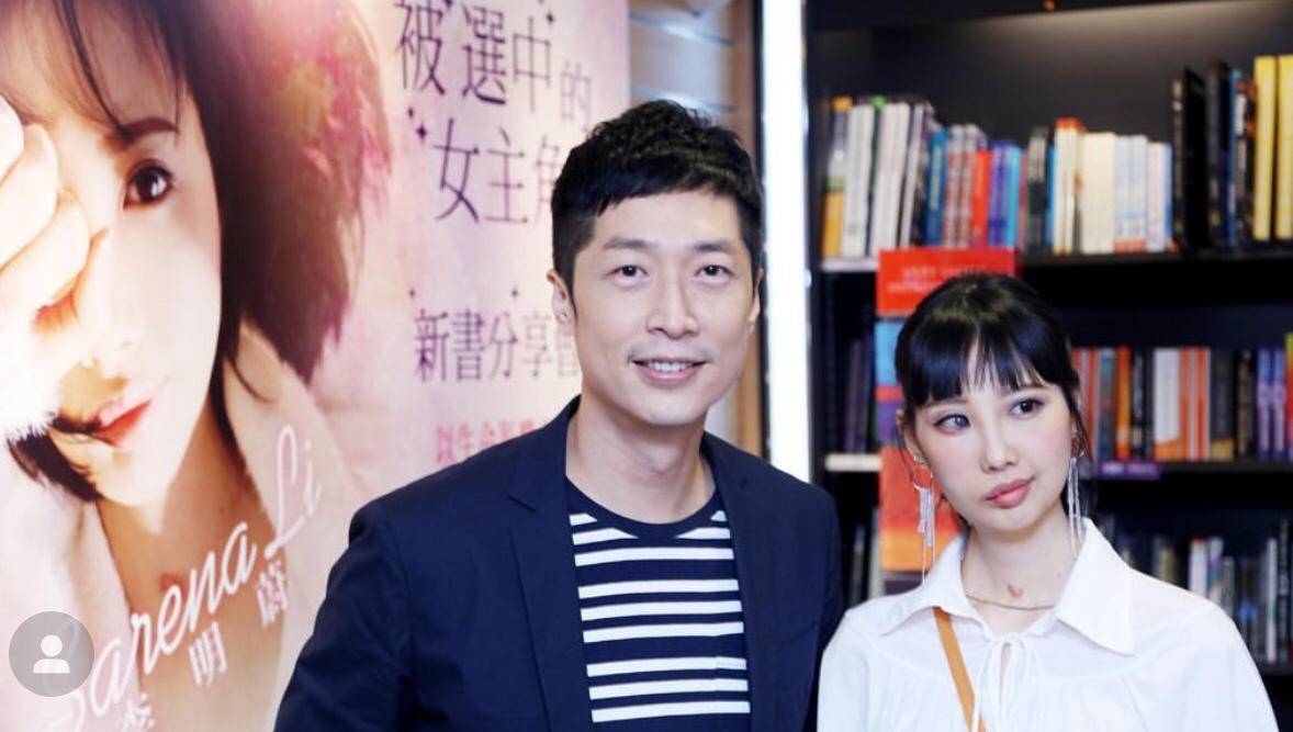 香港抗癌女歌手出新书获圈中众好友支持容祖儿赞其是人间小天使