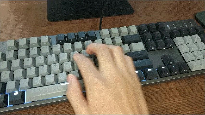 让我们一起安静的“码字”吧，杜伽K310静音红轴使用体验