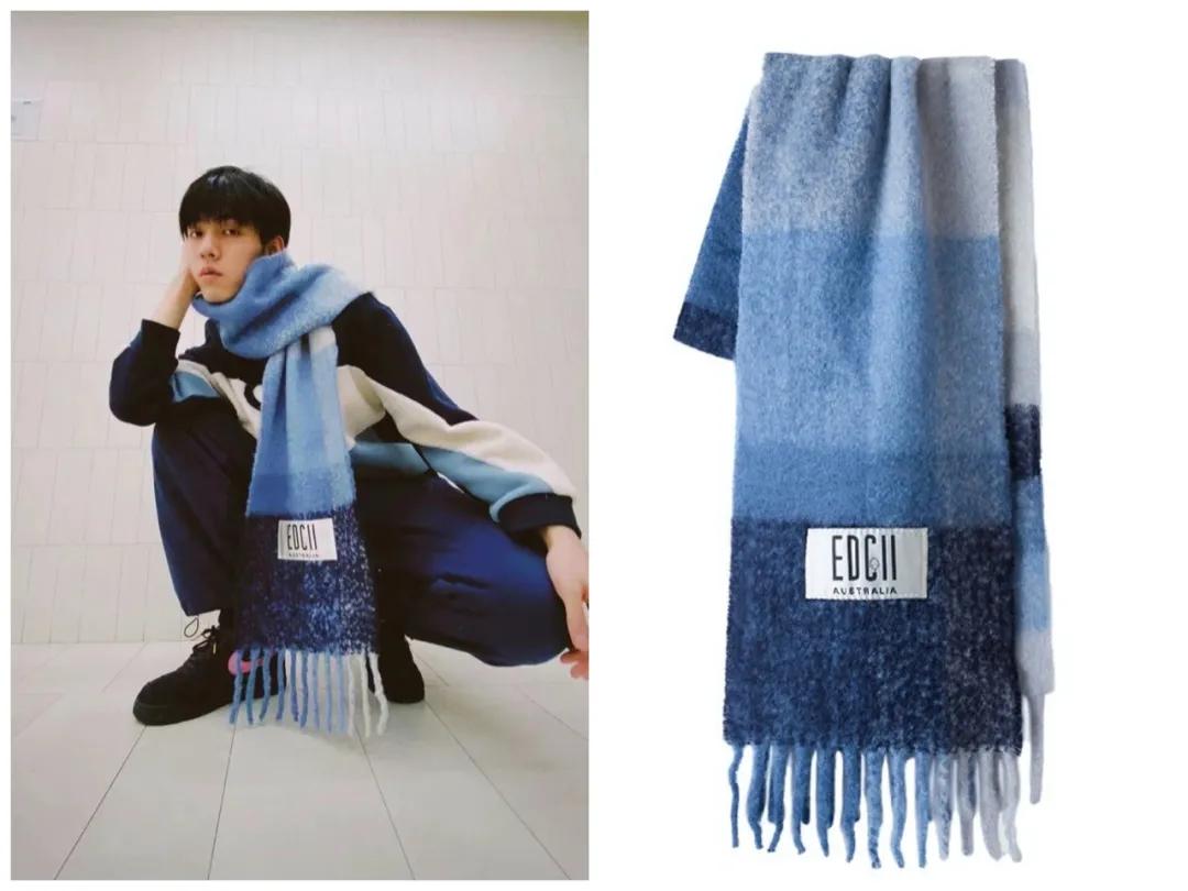 只要小几百就能买到Acne平替，高逼格小*香众**薰和王一博同款