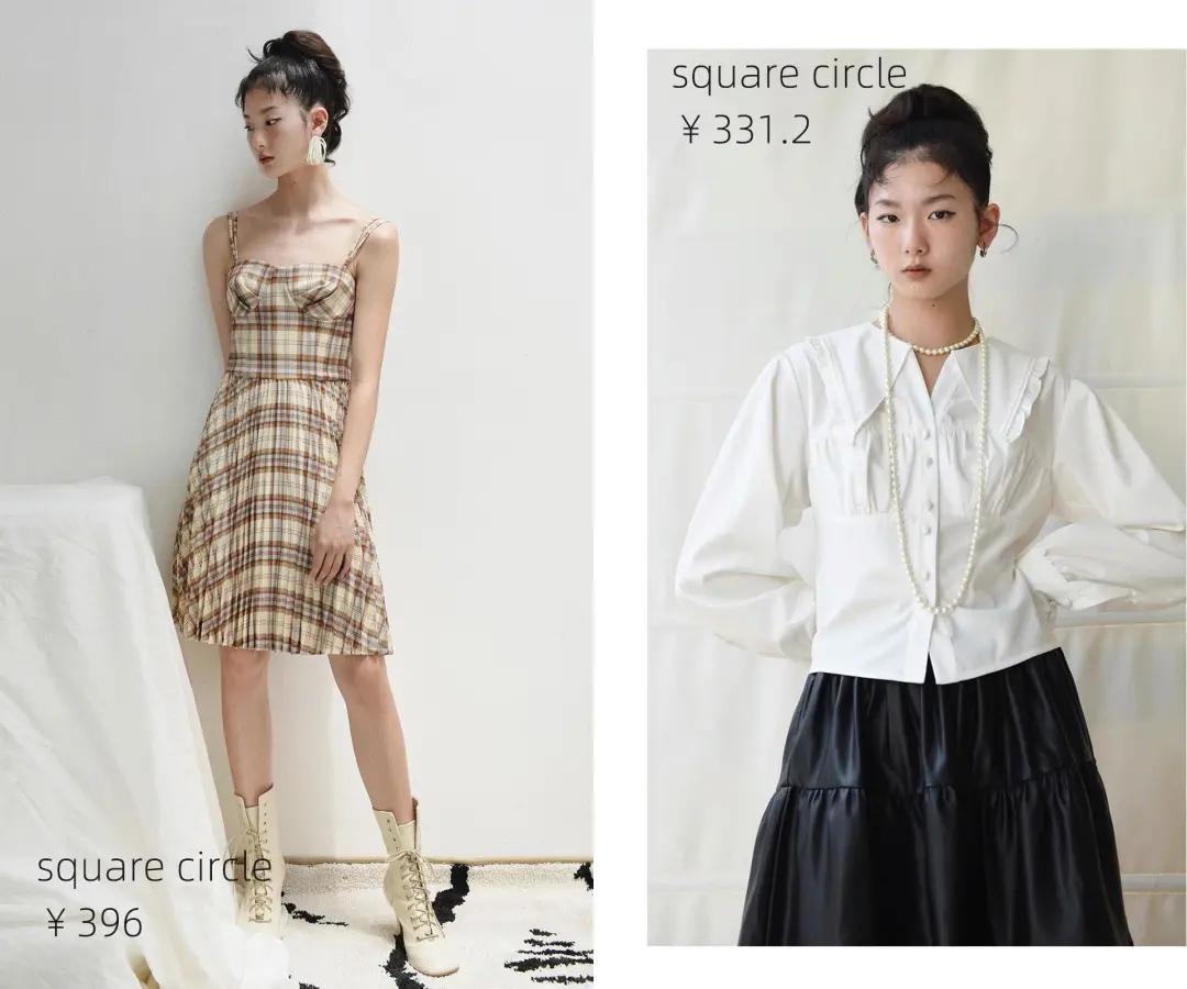 8家淘宝韩风店铺，入秋300块穿出高级感