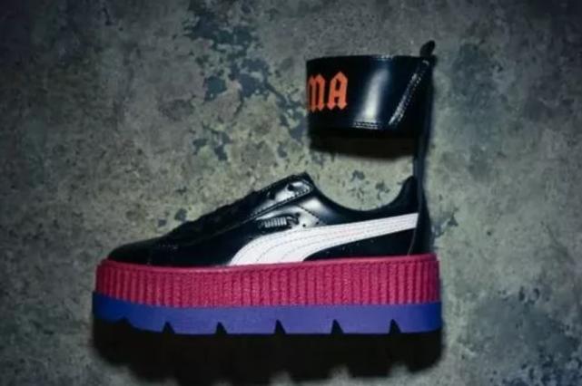 连蕾哈娜都入坑的鞋子，是有多潮？