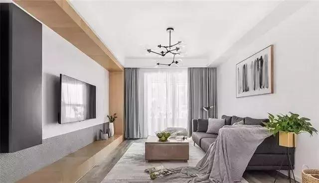 十大最耐看的客厅背景墙,好看的客厅背景墙推荐图