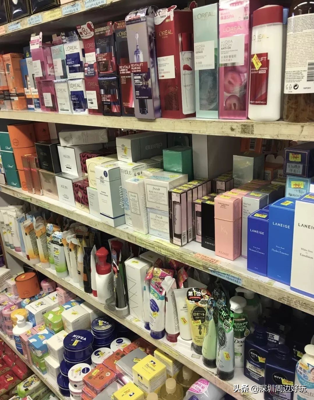 去香港可以买免税品吗,去香港可以买免税商品吗