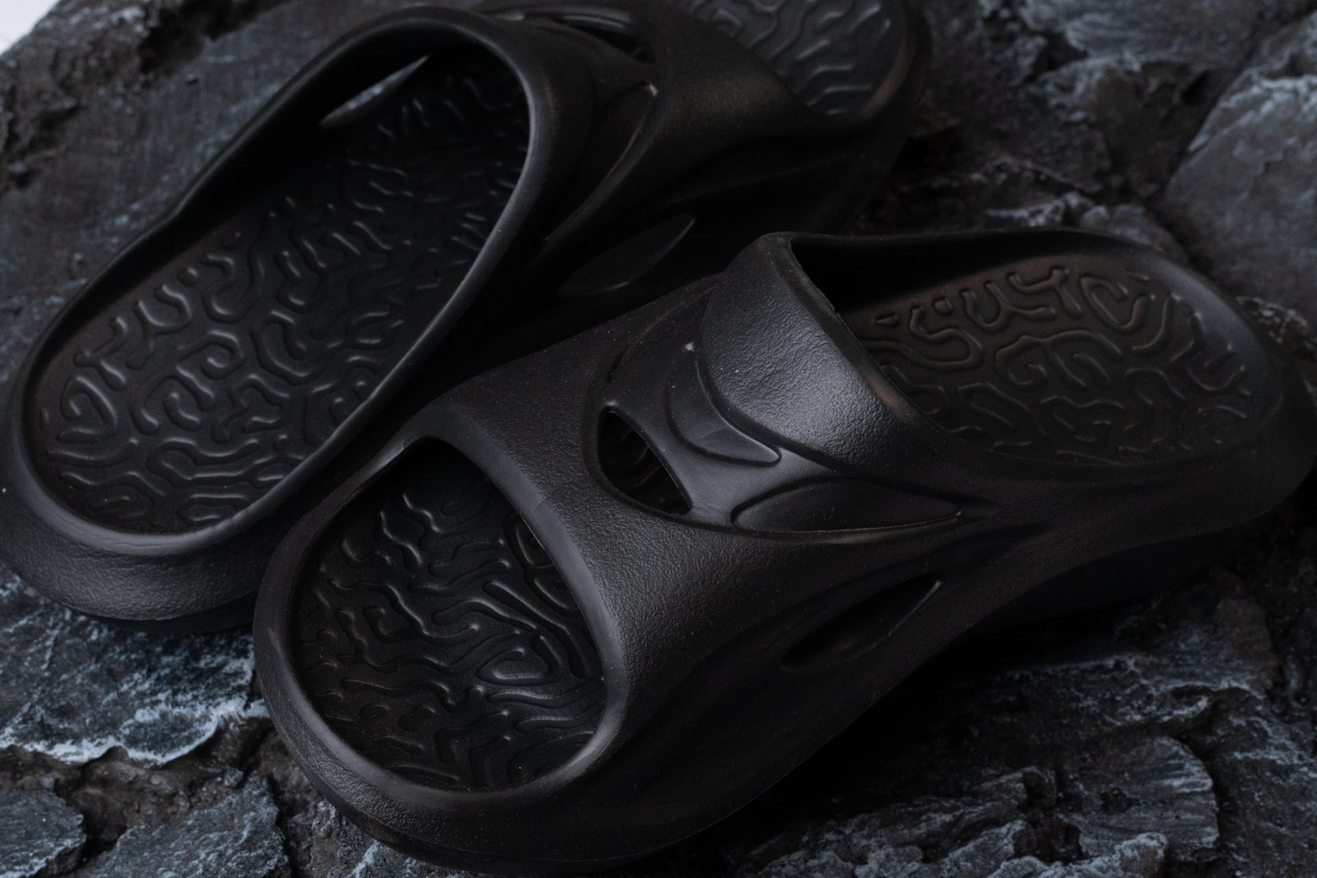 咕咚软弹运动拖鞋,咕咚拖鞋测评