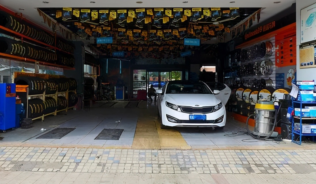 汽车洗车店现在市场怎么样,洗车店为什么一直亏本