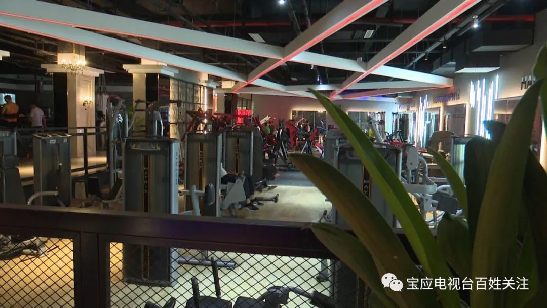 斯迈健身宝应吾悦有没有关门,宝应斯迈健身房停摆去哪维权