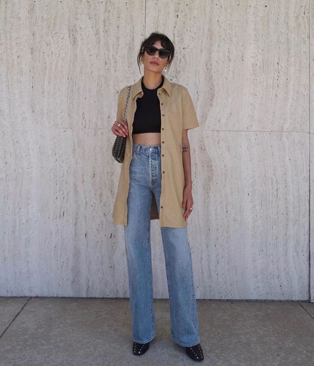 秋冬流行的靴子就买这3双,今年冬天必入款靴子