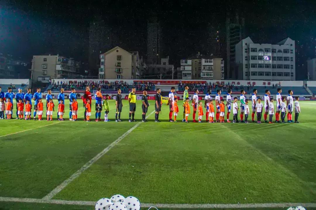 烟台农商银行演出,烟台足协杯线下观赛
