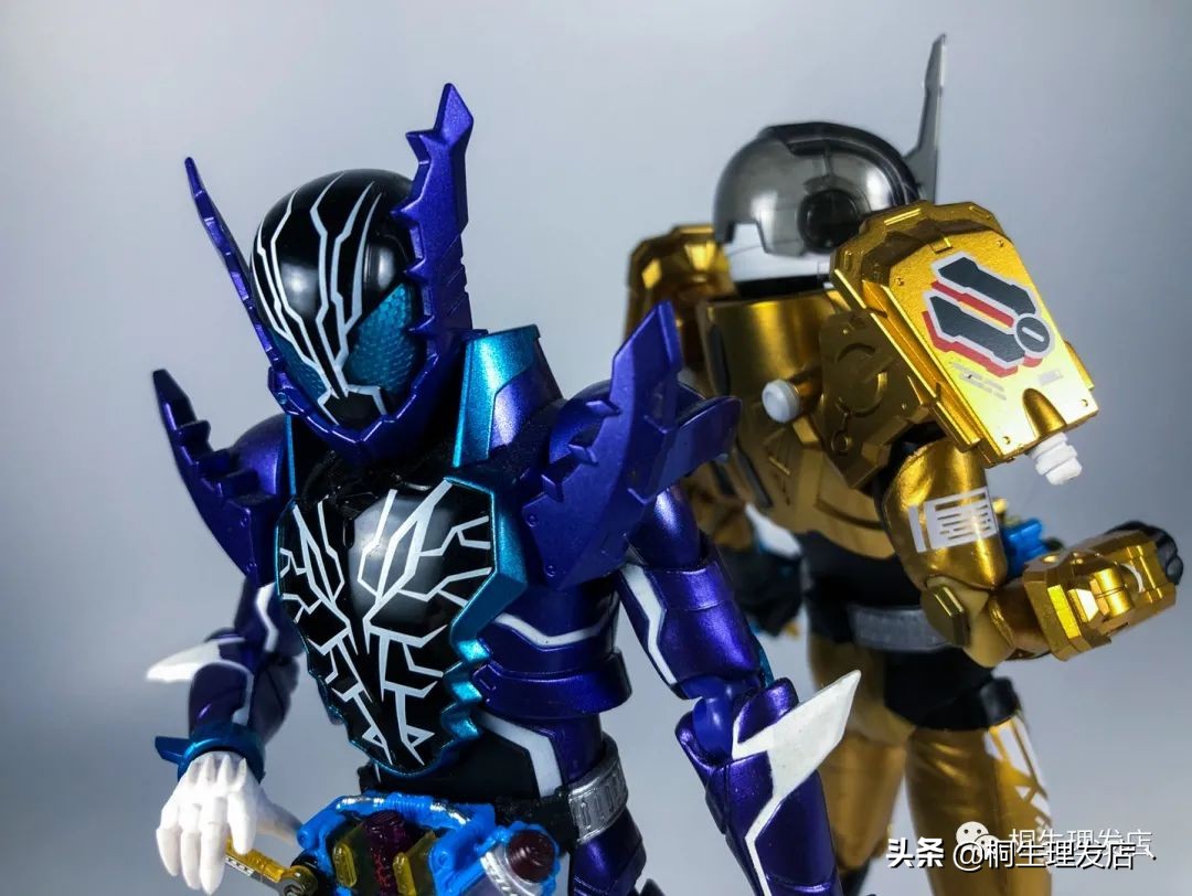 shf假面骑士鳄霸primerogue,假面骑士至尊鳄霸shf测评