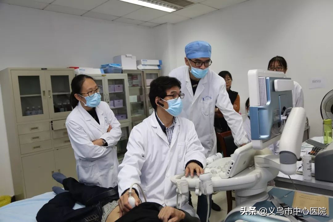 义乌中心医院健康管理中心,义乌市中心医院愿景