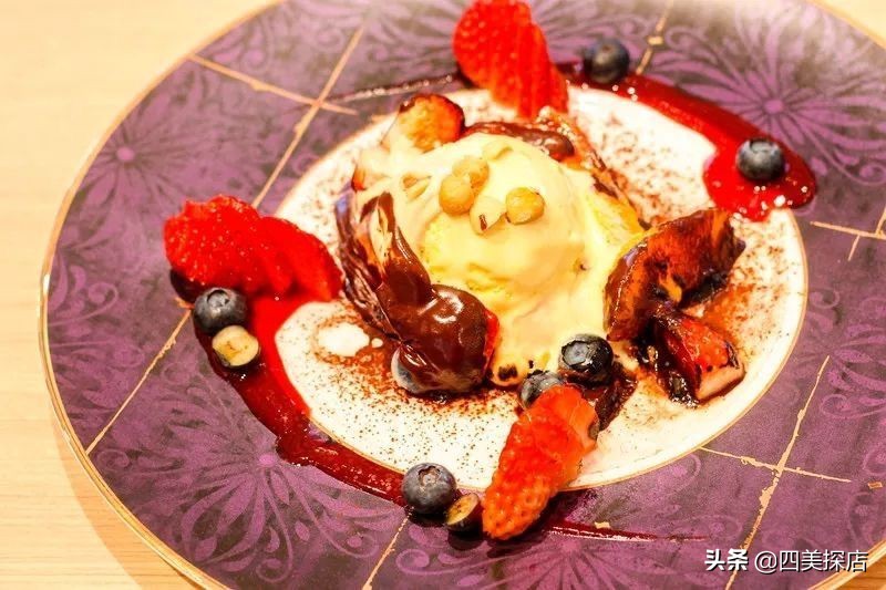 中心广场美食推荐下午茶 (一日三餐美食广场)