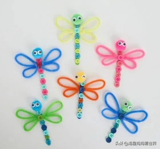 昆虫diy益智拼图,diy昆虫旅馆怎么做