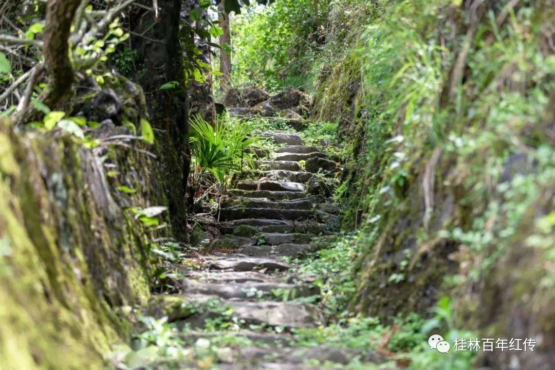 桂林最值得去的红色景点,桂林红色之旅