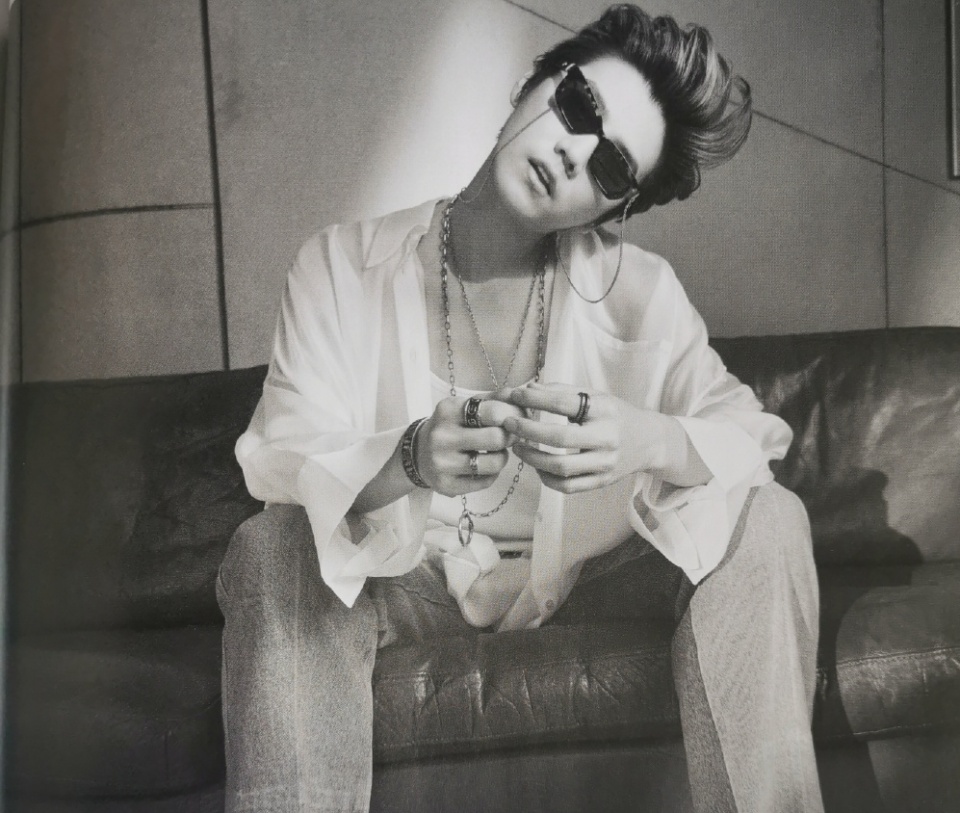 鹿晗采访中谈及父母,鹿晗家庭氛围