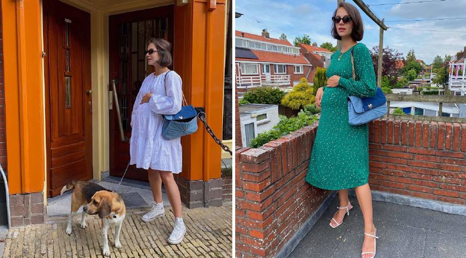 遮肚子穿搭看哪个博主,遮肚子穿搭博主推荐