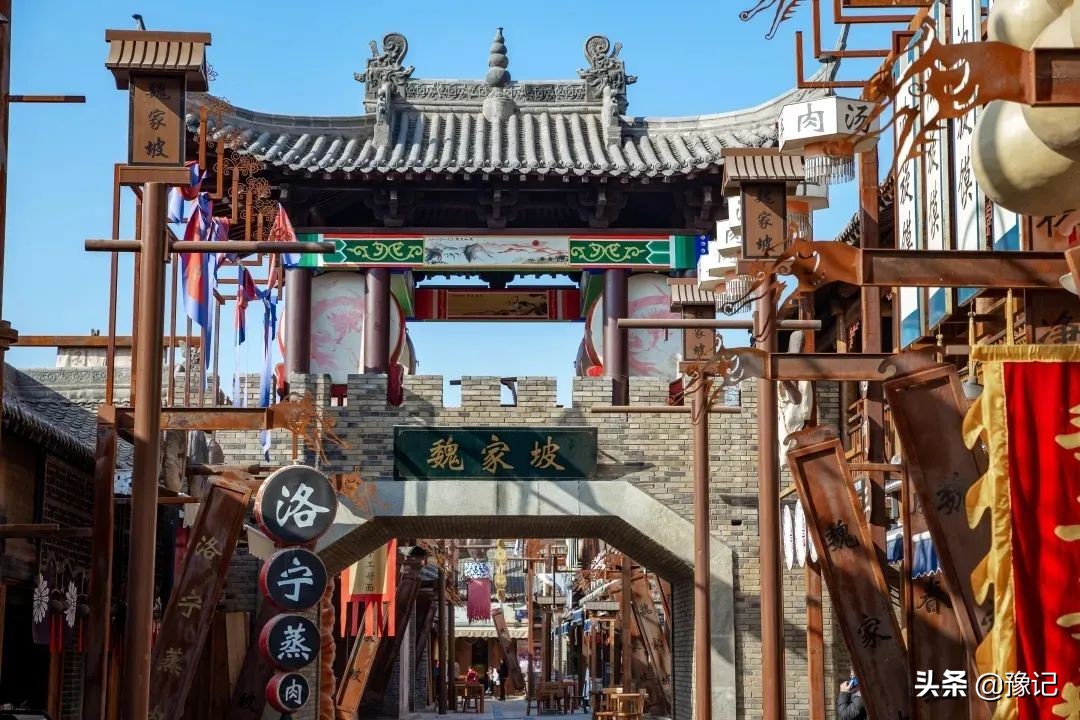 去河南必买的礼品,去河南必买的特产