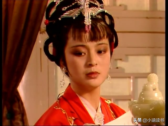 贾探春：好一朵美丽的玫瑰花