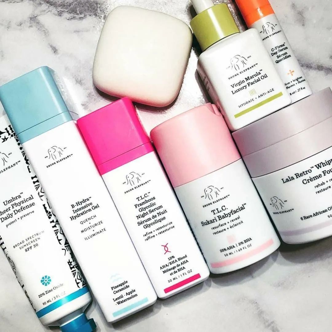 醉象化妆品有哪些档次,醉象化妆品什么档次