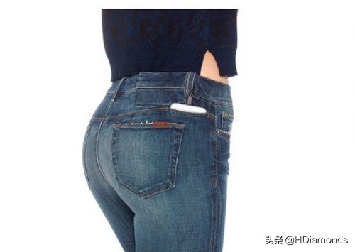 穿修身衣服显屁股大怎么办,臀部翘起没有假胯宽怎么穿才好看