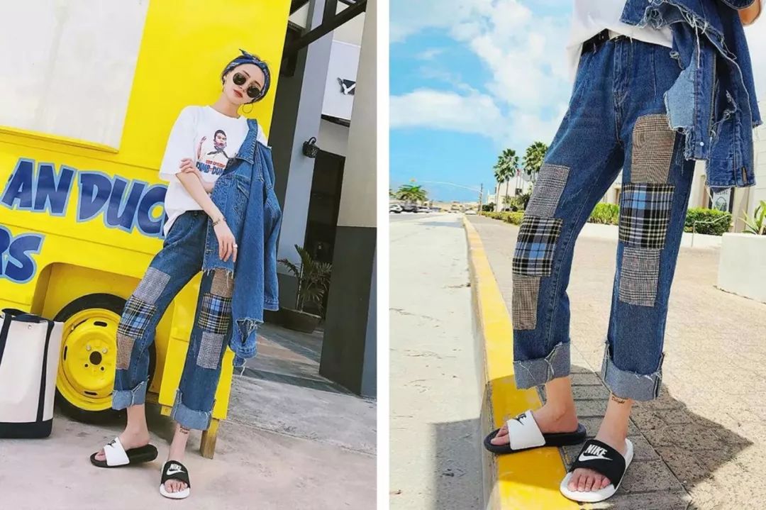 胯宽，腿粗，腿短，腿不直，那是因为你没有这些技巧