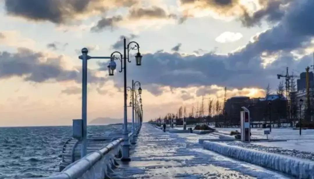 辽宁有美丽的小镇,辽宁有个小城市