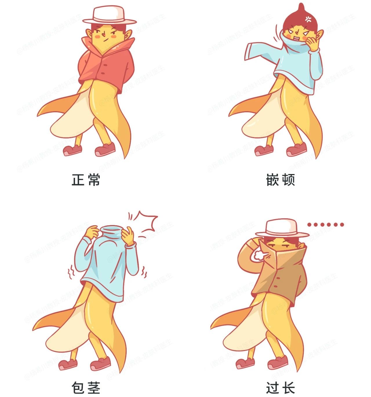 「那儿」出了问题？可能是你男人的错