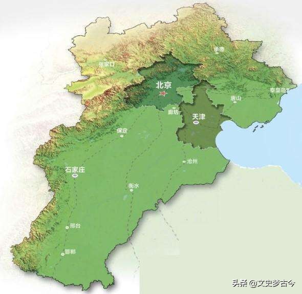 天津是怎么成为省会的,天津为什么会成为河北的省会