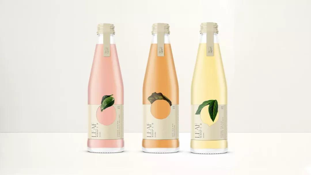 茶叶包装显得高档,一款台湾设计的茶叶包装欣赏