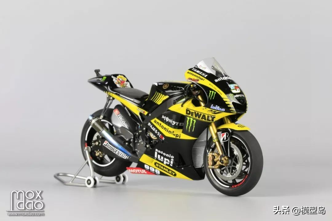 田宫1:12雅马哈,田宫1:16m1a2