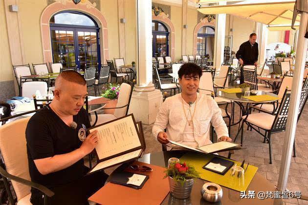 欧弟拜师成龙现场,欧弟翻红完整视频