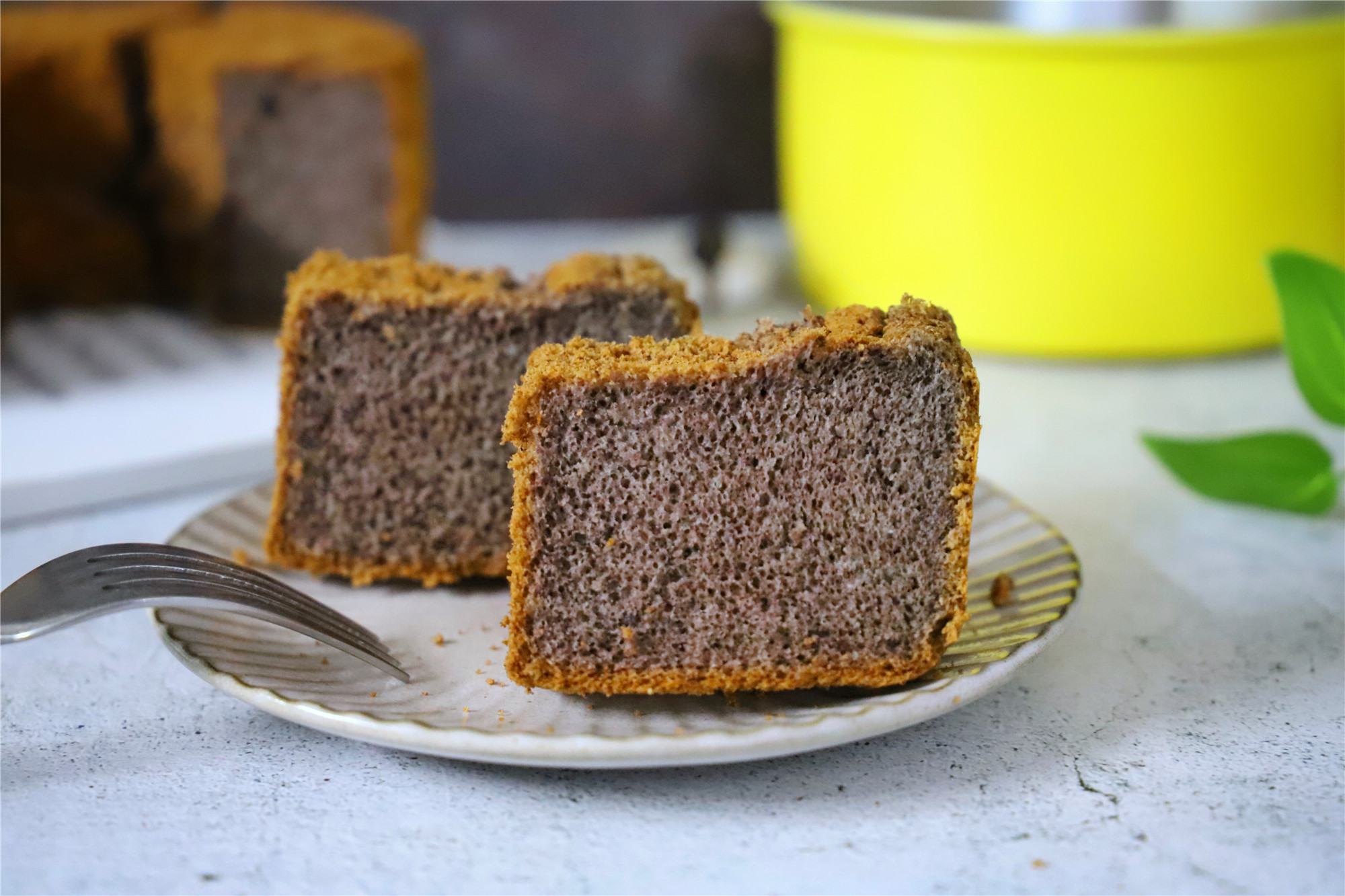 零失败戚风蛋糕6寸的新手做法,史上最好记的戚风蛋糕配方在这里