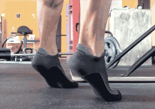 小腿肌肉没力气怎么办,如何锻炼小腿肌肉使小腿变细