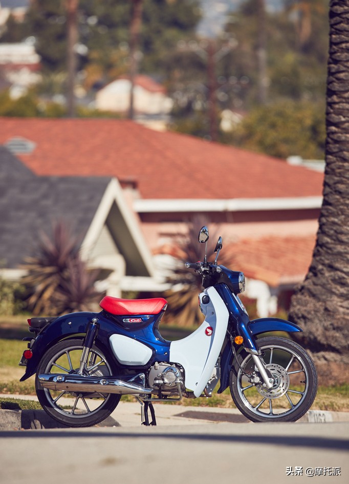 你知道“情人”最多的摩托车吗？对，就是那个卖出1亿辆的家伙