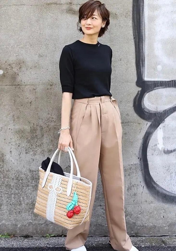 为什么日本女人爱穿和服,日本姑娘穿什么衣服显高