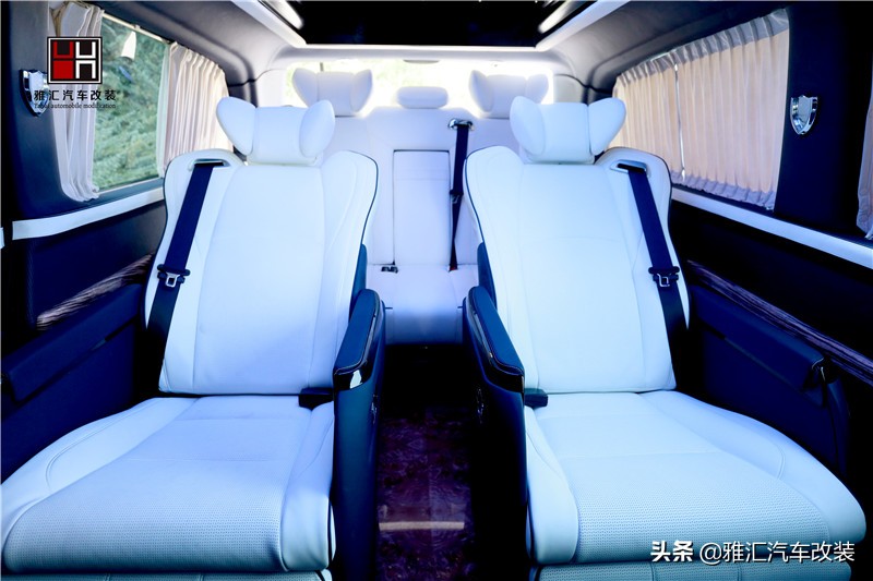 西安奔驰唯雅诺座椅改装,成都奔驰唯雅诺商务车改装