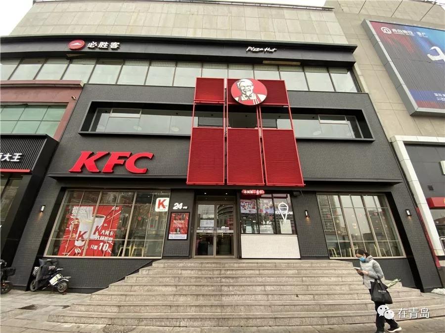 中山路步行街青岛改造完成,栈桥中山路视频