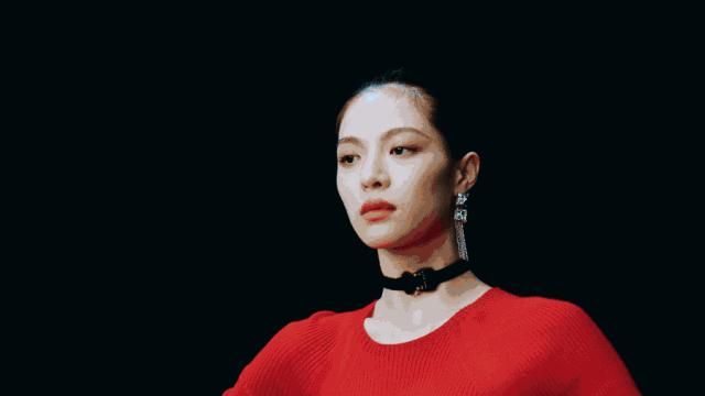 钟楚曦最好看穿搭,钟楚曦时尚穿搭