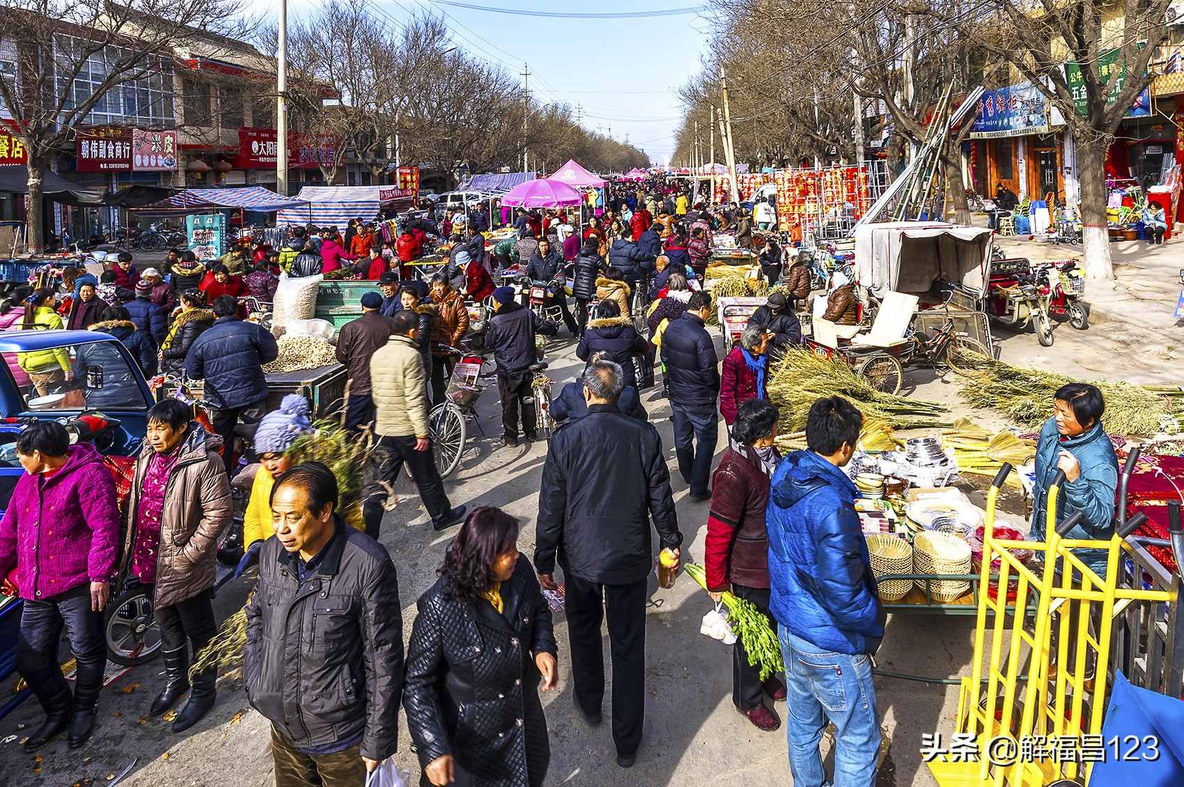 农民买东西惨遭忽悠,农民朋友不能上当受骗