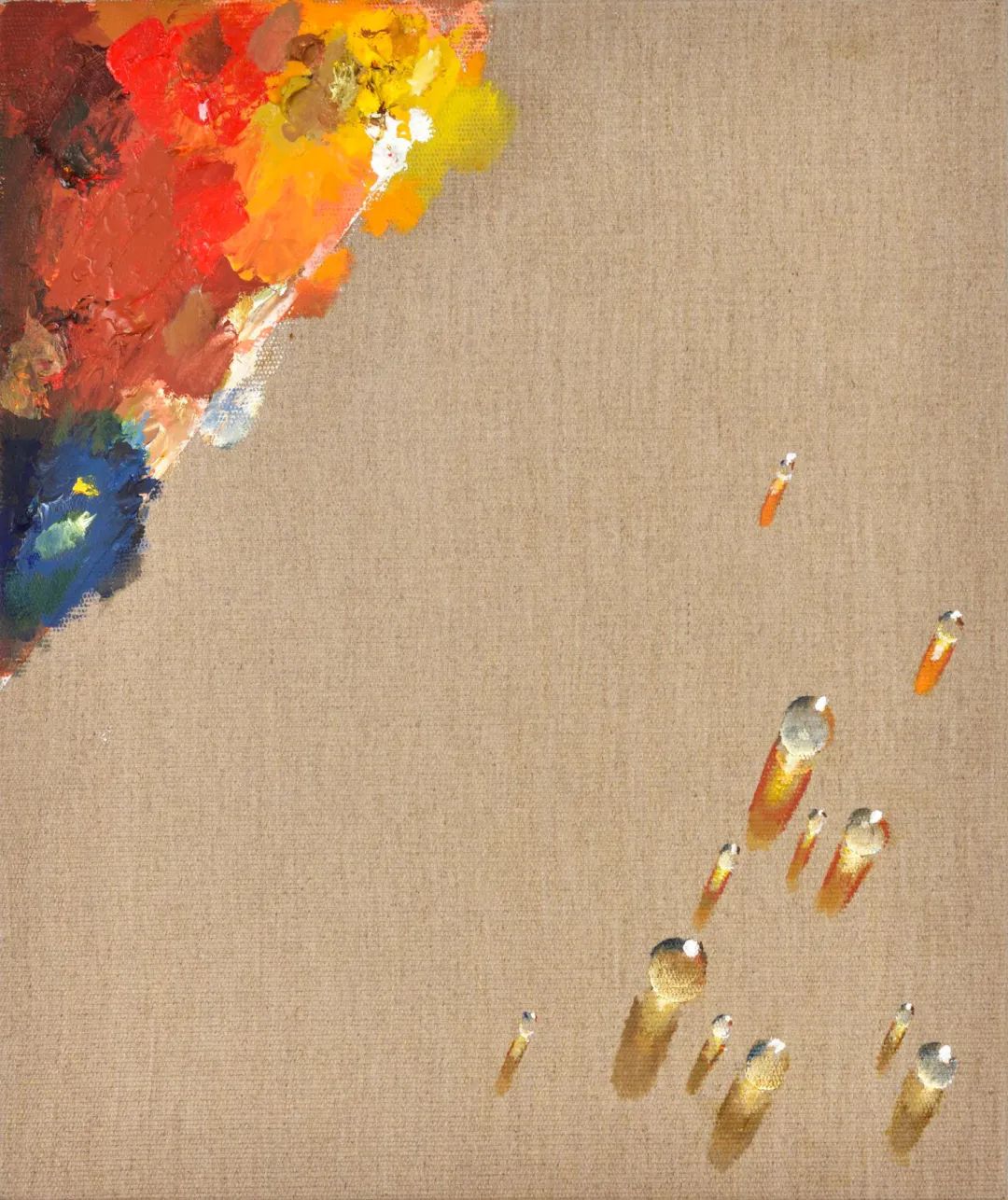 纸上水珠,纸上的水珠