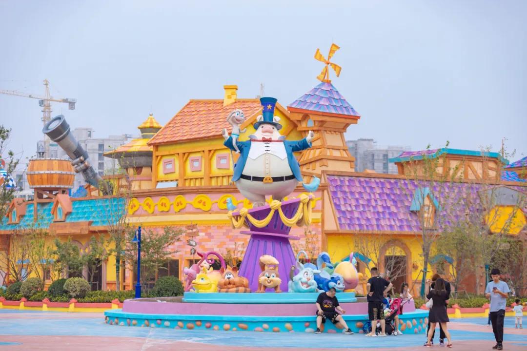 野生动物王国值不值得去,北方新开的动物王国