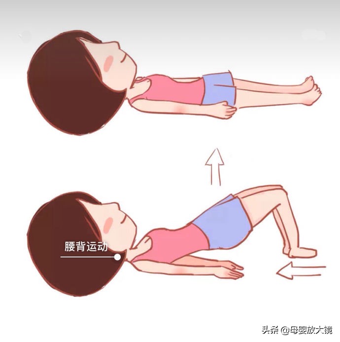 产后怎样矫正身材,产后如何快速打造身材