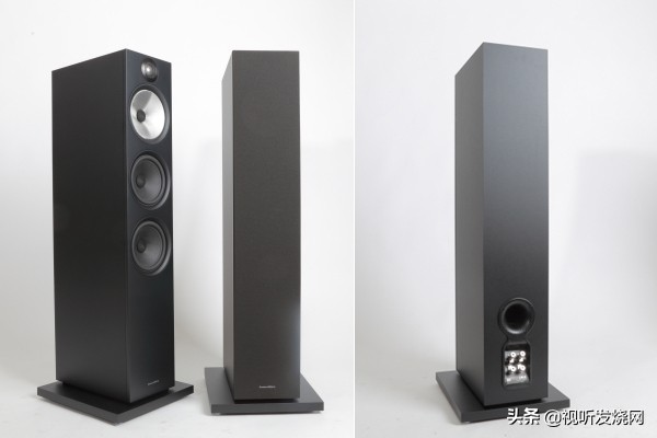 你家也该来一套：试听BW600系列多声道系统