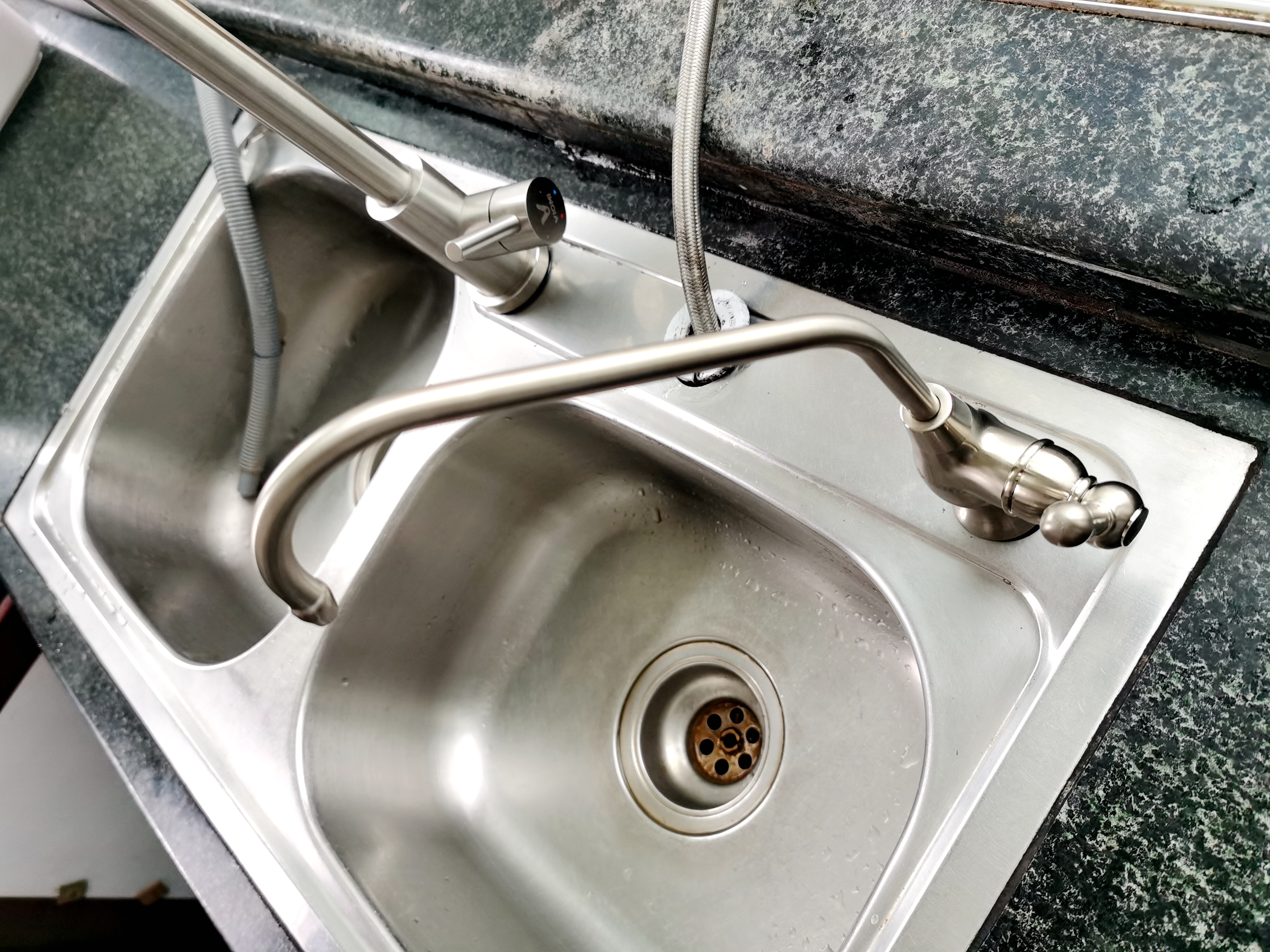 evp净水器评测,爱惠浦evp3000t型净水器