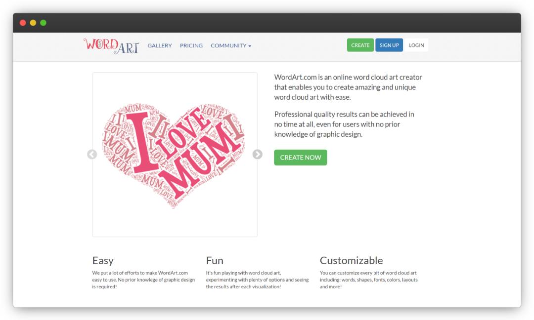 ppt文字云设计,ppt快速生成文字云的方法