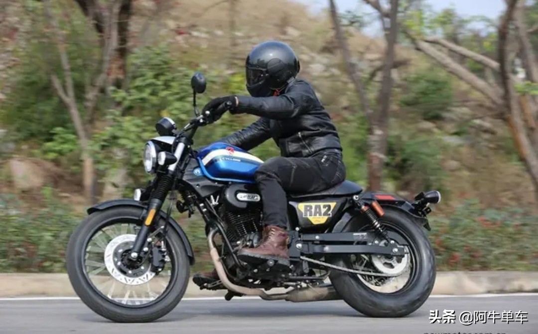 国产小哈雷宗申,宗申最新款摩旅车