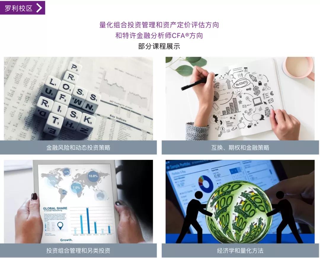 申不上前五还不如去蓝翔？那请看看法国高商这些拳头专业