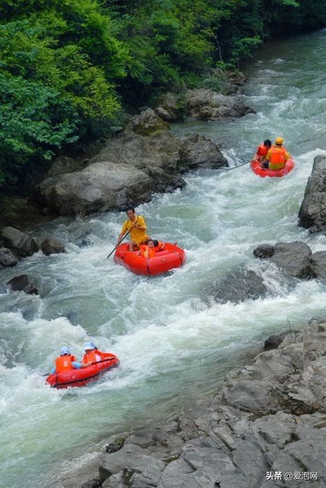中国哪里漂流最好最刺激,哪时候去漂流好