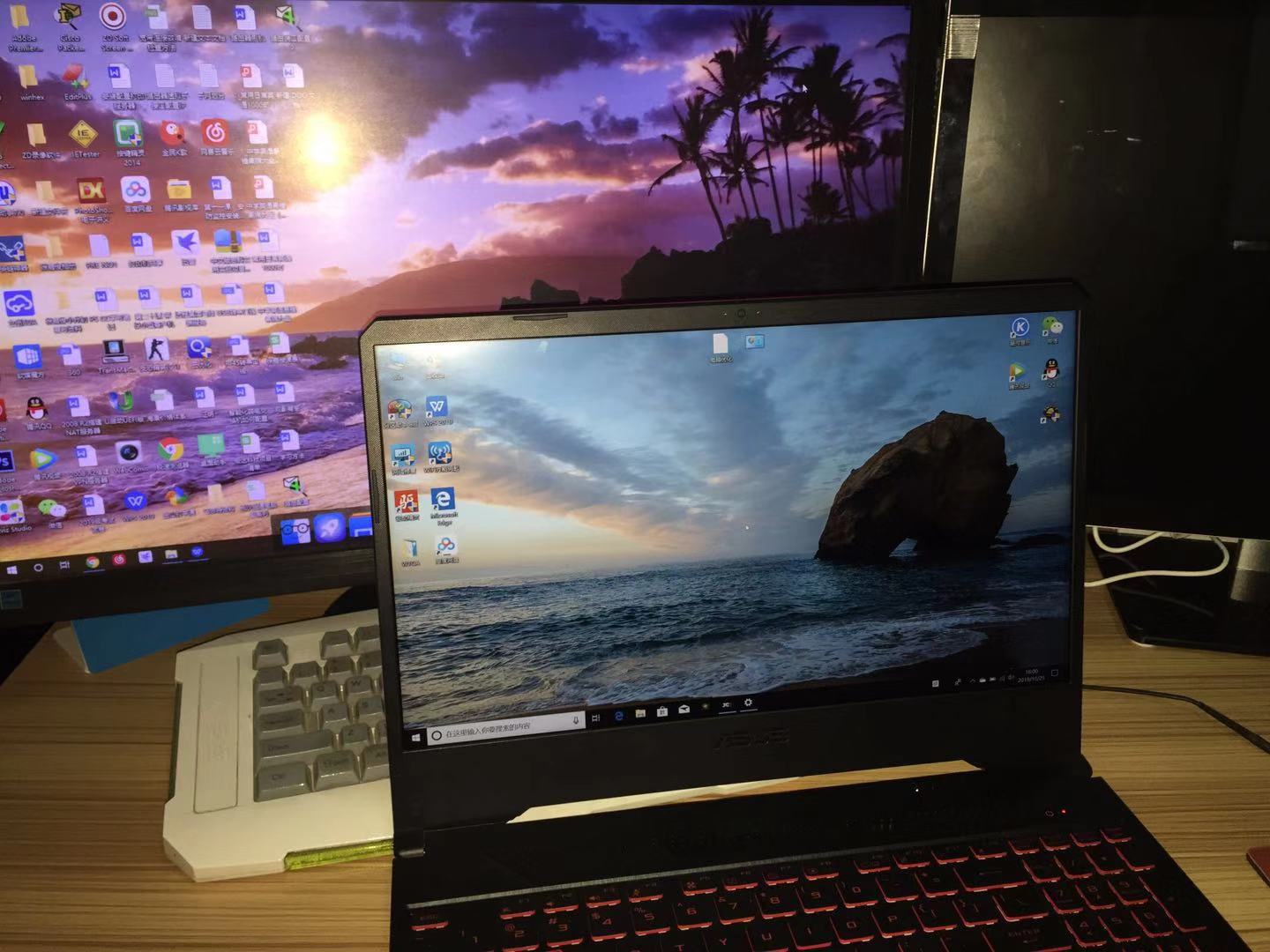 电脑自检错误怎么操作,电脑报错需要重启