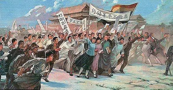 梁启超谈五四青年节,你认为什么是五四精神