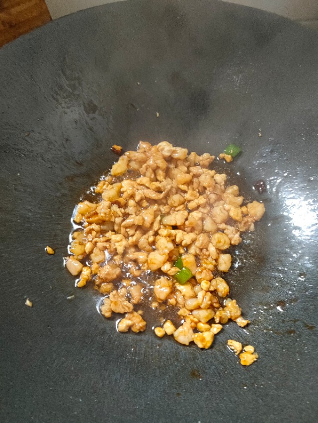 糯米饭酿豆腐最简单做法,饭酿豆腐